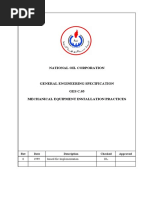 National Oil Corporation: Rev Date Description Checked Approved