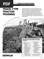 Track-Type Tractor Training