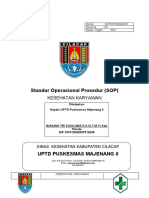 SOP KESEHATAN KARYAWAN