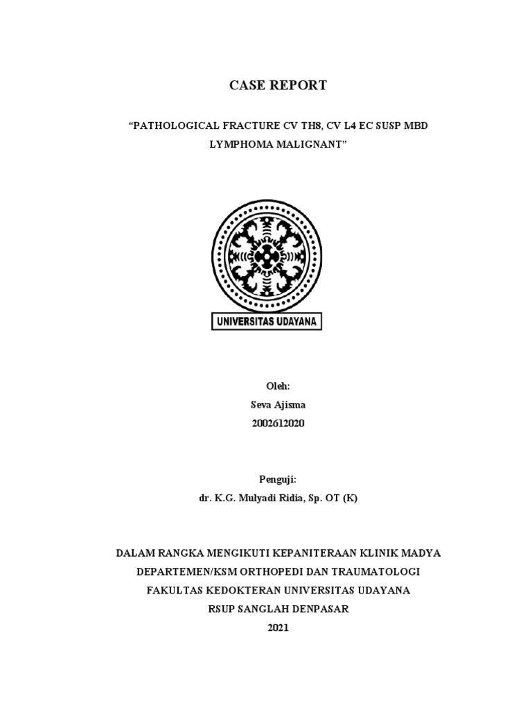 Case Report | PDF