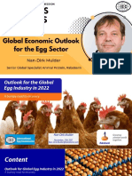 Outlook For The Global Egg Industry 2022 - Nan Dirk Mulder - Final