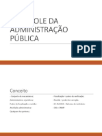 12 Controle da Administração Pública (1)