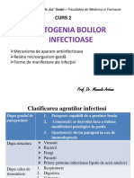 Curs 2-Etiopatogenia Bolilor Infectioase