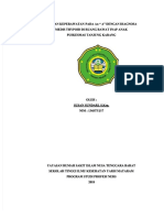 PDF LP Thypoid Pada Anak Compress