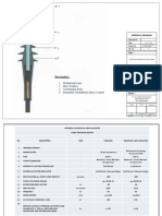 Approval Drawing: Drawing No. Date. Reference. Rev No