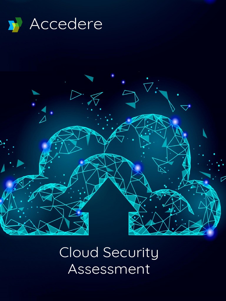 Assessing Security In The Cloud An Analysis Of Threats