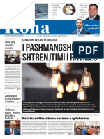 Gazeta Koha WWW - Koha.mk 03-12-2021