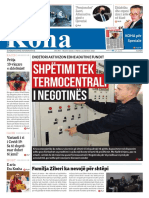 Gazeta Koha WWW - Koha.mk 29-11-2021