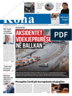 Gazeta Koha WWW - Koha.mk 27-28-11-2021