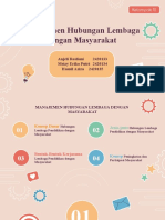 KEL 10 Manajemen Pendidikan