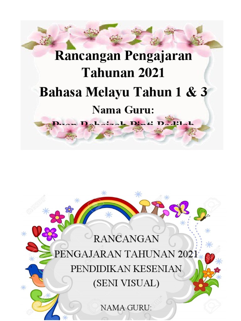 Cover RPT | PDF