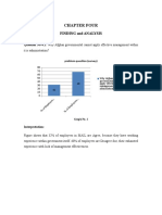 Chapter Four: Finding and Analysis