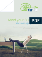 Mind Your Business: We Manage Your IT