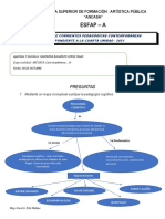 Cuestionario de Corrientes Ped. Iv Unidad - 2021