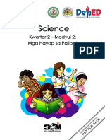 Q2 Science 3 - Module 2