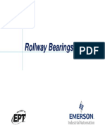 Emerson Rollway Bearings