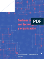 5. Vinelli Sin Fines de Lucro Con Tecnologías y Organización