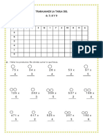 MULTIPLICACION FINAL