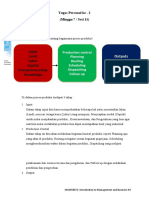 Proses Produksi dan ISO Penting untuk Perusahaan Internasional