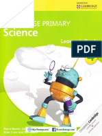 Cambridge Primary Science 4 Learnerx27s Bookpdf PDF Free