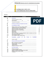 Contabilidad Financiera 20 - Patrimonio Neto (IV) - Contabilidad de Sociedades