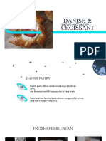 DANISH & CROISSANT RECIPE