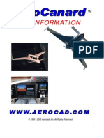 Aerocad Info