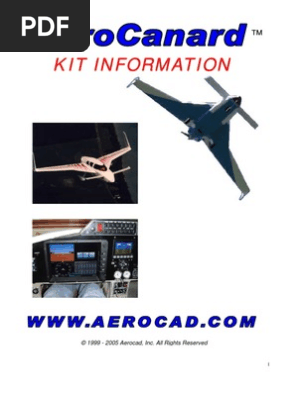 Aerocad Info