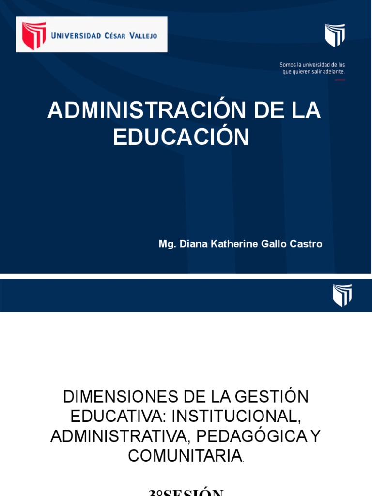Dimensiones de la Gestión Escolar Minedu | PDF | Pedagogía | Aprendizaje