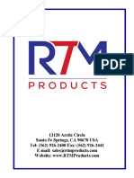 RTM Catalog 2014