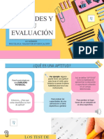 Ova Aptitudes y Su Evaluación