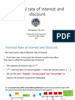 Nominal Rate of Interest v.01