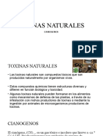 Toxinas Naturales