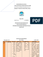 026 - Aprilia Nur Aini - Daftar Obat Pasien - PSIK A 2018