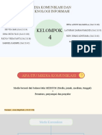 PPT Kelompok 4 Komunikasi Kesehatan-1