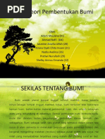 Download Teori-Teori Pembentukan Bumi by Andika Aji S SN54500228 doc pdf