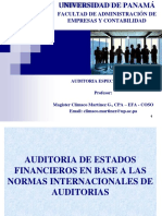 Auditoria Especializada