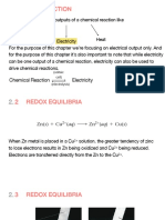 Notes Electrochem