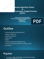 Dr. Muhadi Sp.pd Tatalaksana Hipertensi Terkini