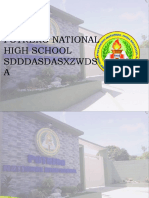 Potrero National High School Sdddasdasxzwds A