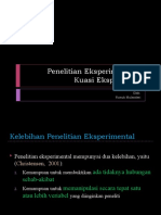 Penelitian Eksperimen Dan Kuasi Eksperimen - 5