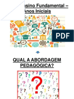 Apresentação BNCC - Fundamental Prof Me Paulo Antônio Carvalho
