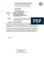 Informe N 0102 - 2021