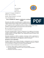 Norma COVENIN 474 "Registro, Clasificación y Estadísticas de Lesiones de Trabajo".