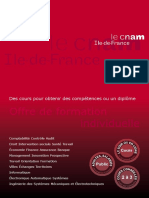 Offre Formation 2012 2013