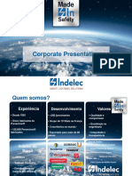 Apresentação Indelec Cliente Final