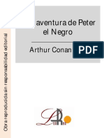 La Aventura de Peter El Negro