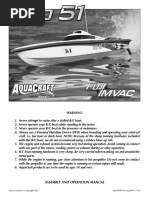 OS 10-25-35-40 FP Series Engine Instructions | PDF