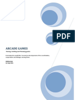 Arcade Games: Passing, Catching and Throwing Games