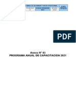 Anexo 03 Programa Anual de Capacitacion